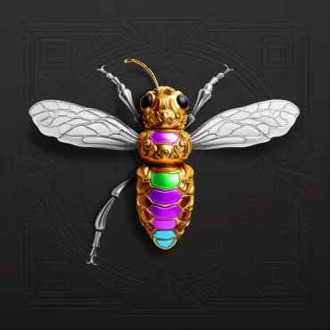 WAX Bee 021789