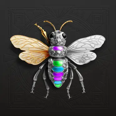 WAX Bee 026899