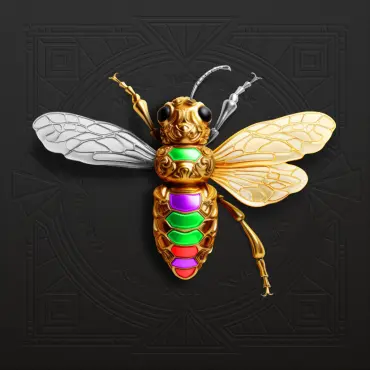 WAX Bee 001390