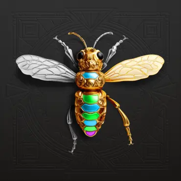 WAX Bee 030532