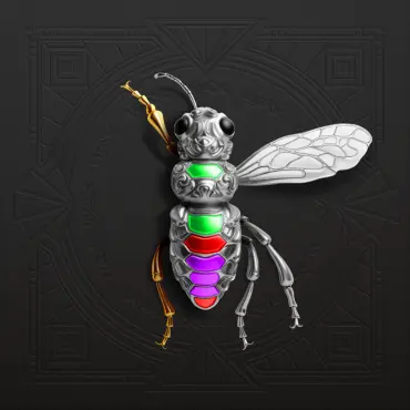 WAX Bee 037113