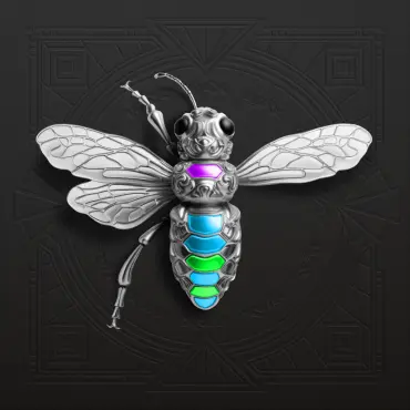 WAX Bee 003308
