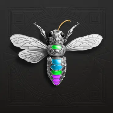 WAX Bee 025304