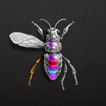 WAX Bee 003206