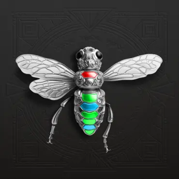 WAX Bee 003231