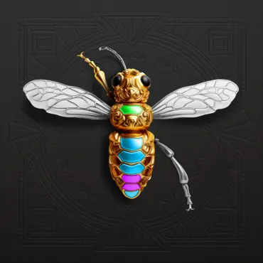 WAX Bee 001447