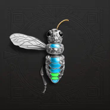 WAX Bee 014330