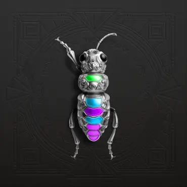 WAX Bee 031708