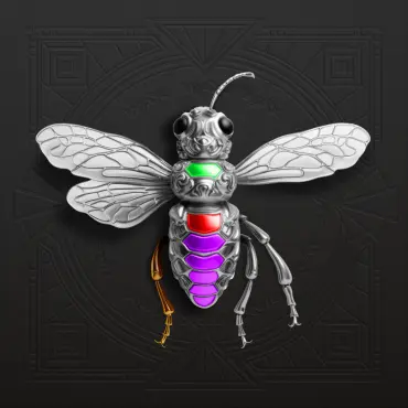 WAX Bee 016759