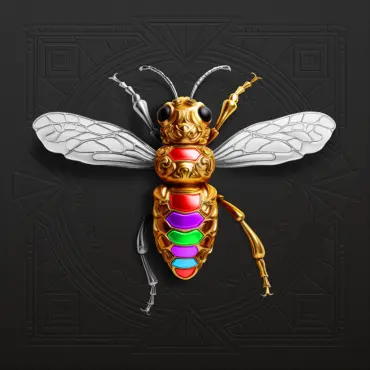 WAX Bee 033761