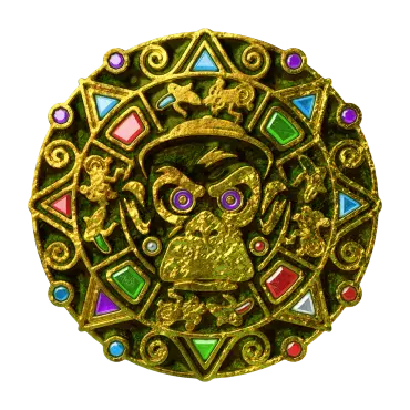 APE GOLD (CC) 02305