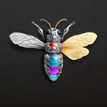 WAX Bee 025374