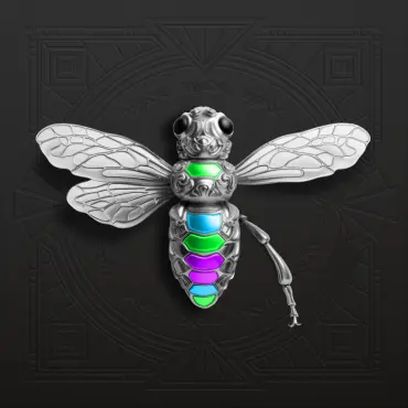 WAX Bee 043107