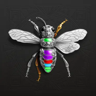 WAX Bee 021738