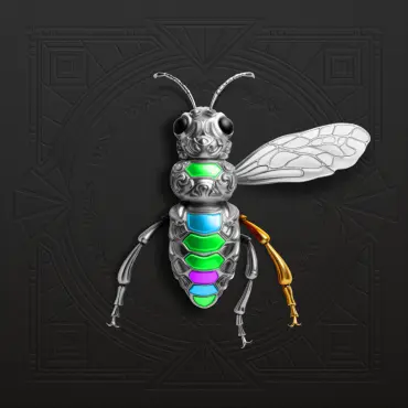 WAX Bee 035640