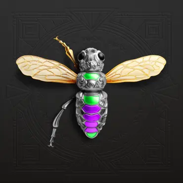 WAX Bee 031878