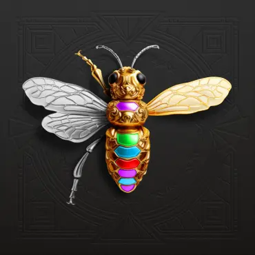 WAX Bee 025292