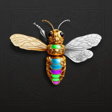 WAX Bee 022936