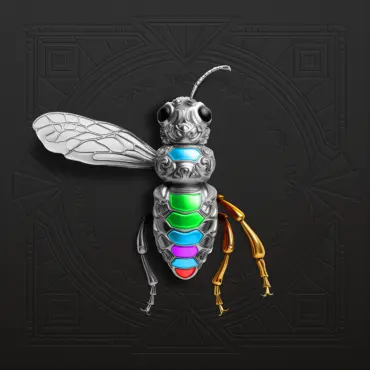 WAX Bee 026322