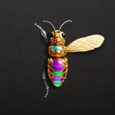 WAX Bee 016292
