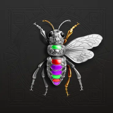 WAX Bee 025003