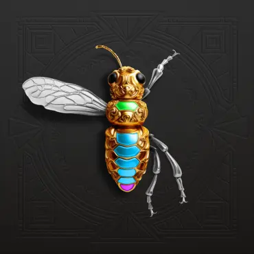 WAX Bee 032388