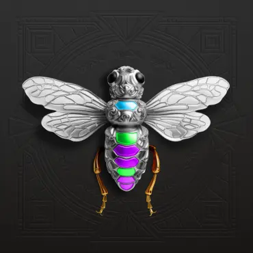 WAX Bee 029113