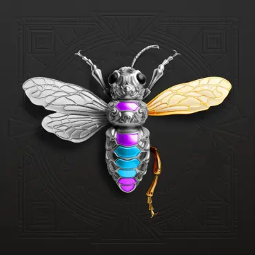 WAX Bee 021452