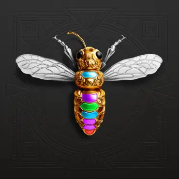 WAX Bee 038374
