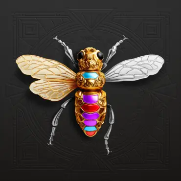 WAX Bee 033990