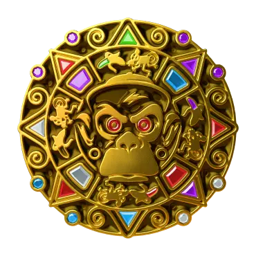APE GOLD (CC) 01744