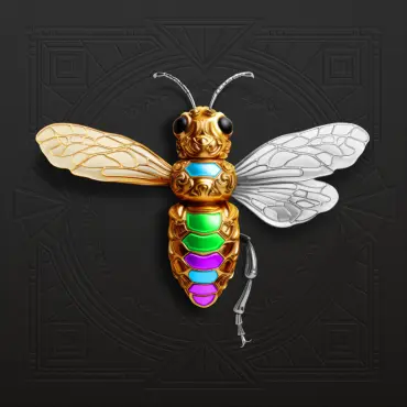 WAX Bee 015735
