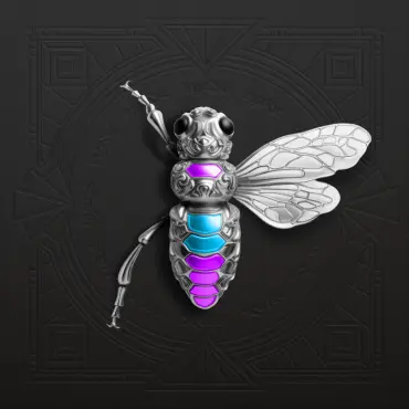 WAX Bee 032827