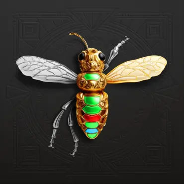 WAX Bee 003209