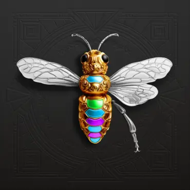WAX Bee 038297