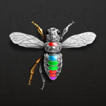 WAX Bee 014982