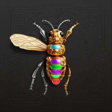 WAX Bee 001553