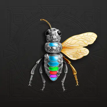 WAX Bee 020215