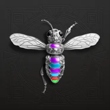 WAX Bee 037855