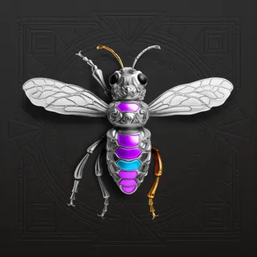 WAX Bee 000412