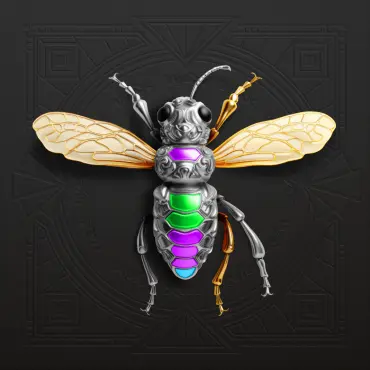 WAX Bee 016996