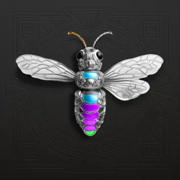 WAX Bee 028484