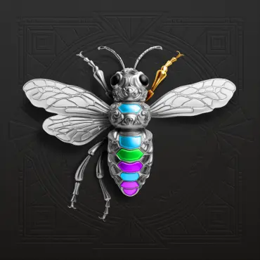 WAX Bee 033591