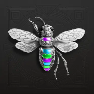 WAX Bee 009209