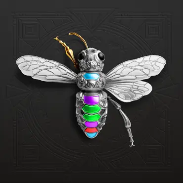 WAX Bee 018619