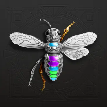 WAX Bee 008571