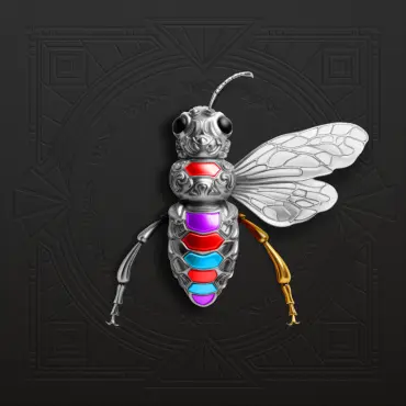 WAX Bee 010610