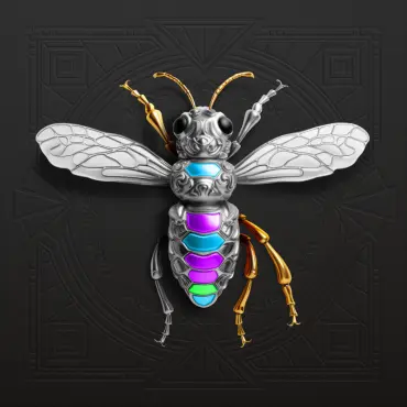 WAX Bee 000402