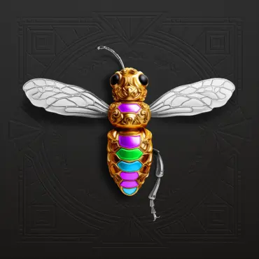 WAX Bee 029289