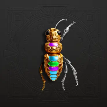WAX Bee 021980
